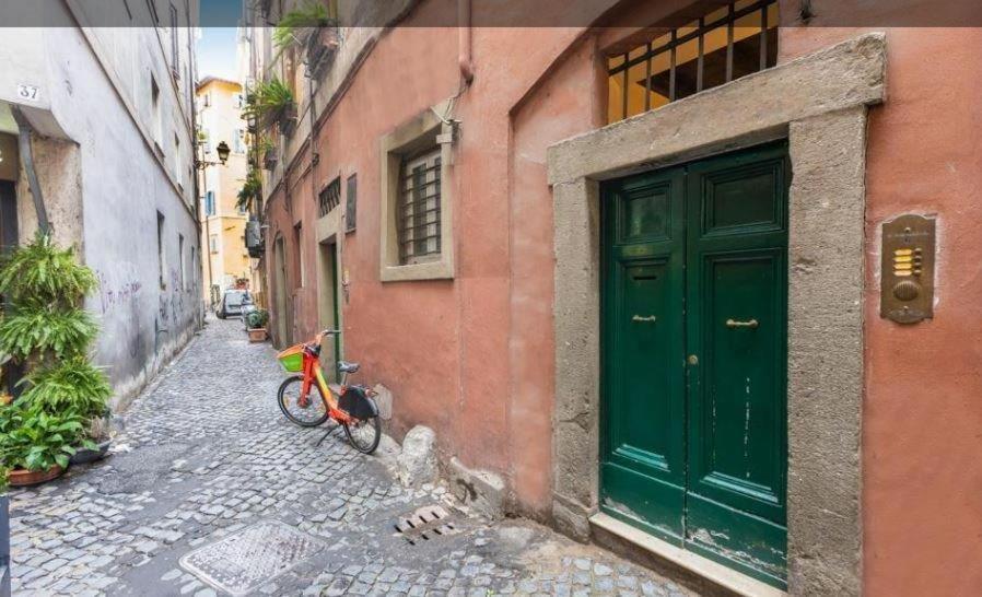 Cancelleria Studio Rome Bagian luar foto